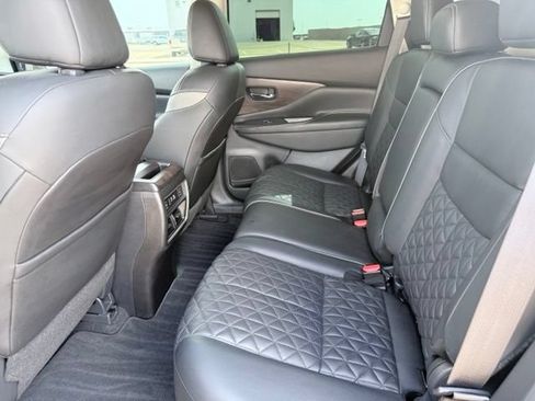 Used 2020 Nissan Murano Platinum w/ Cargo Package AWD/4WD image 16
