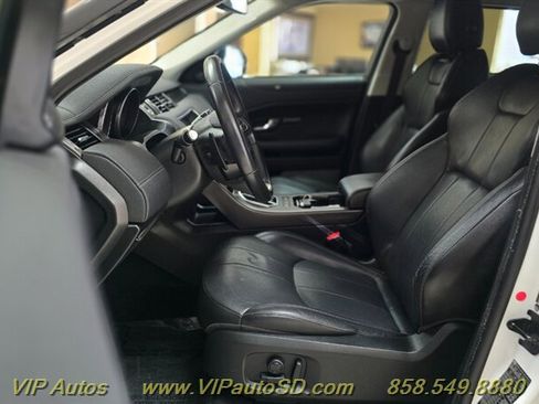 Used 2018 Land Rover Range Rover Evoque SE Premium AWD/4WD image 15