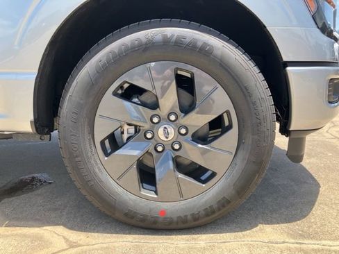 New 2025 Ford F150 STX w/ Equipment Group 200A image 9