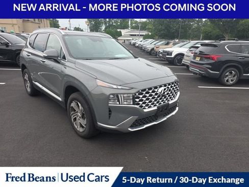 Used 2023 Hyundai Santa Fe SEL w/ Premium Package AWD/4WD image 3
