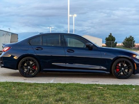 Used 2023 BMW M340i xDrive AWD/4WD image 8