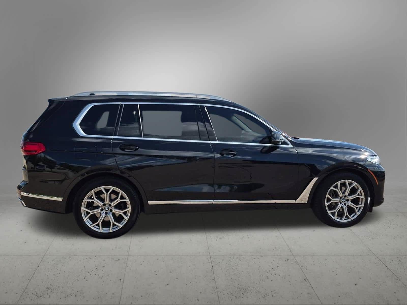 Used 2022 BMW X7 xDrive40i w/ Premium Package AWD/4WD image 7