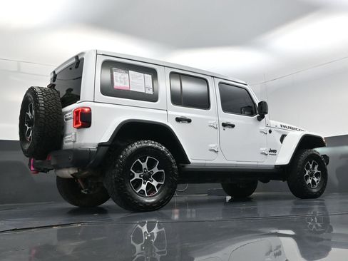 Used 2020 Jeep Wrangler Unlimited Rubicon image 18