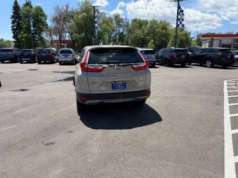 Used 2018 Honda CR-V EX-L image 8