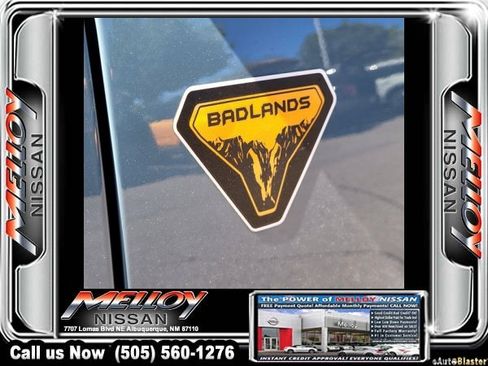 Used 2022 Ford Bronco Badlands AWD/4WD image 7
