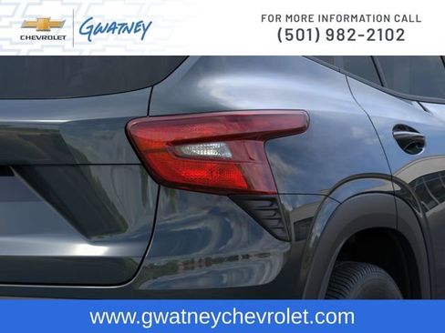 New 2026 Chevrolet Trax LS FWD image 11