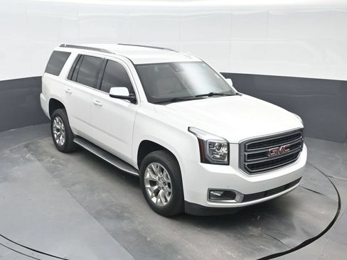 Used 2020 GMC Yukon SLT RWD image 24