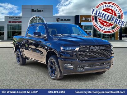 New 2026 RAM 1500 Big Horn