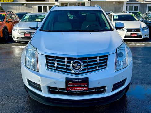Used 2015 Cadillac SRX Luxury w/ Driver Awareness Package image 3