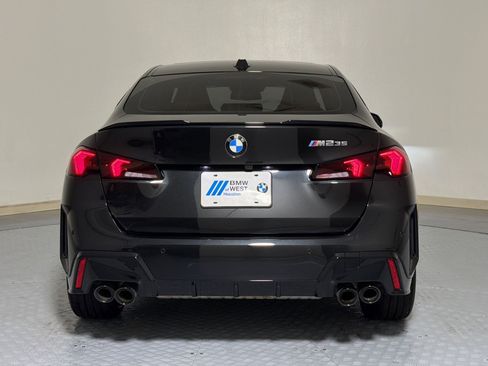 Certified 2025 BMW M235i xDrive w/ Premium Package AWD/4WD image 10