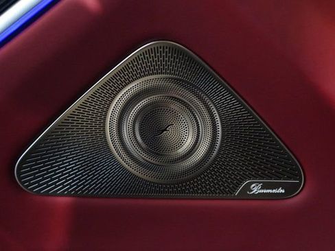 New 2025 Mercedes-Benz S 63 AMG S image 34