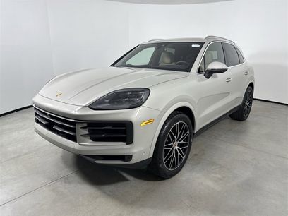 New 2026 Porsche Cayenne