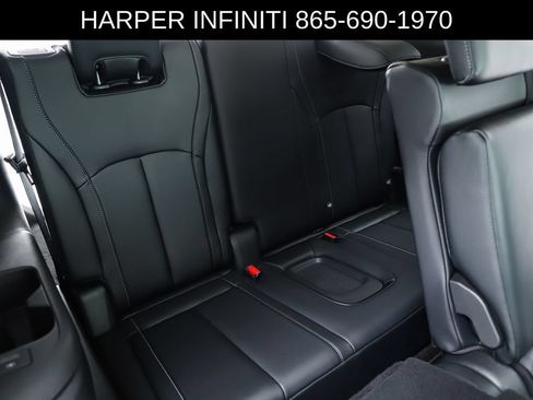 Used 2024 INFINITI QX60 Luxe FWD image 79