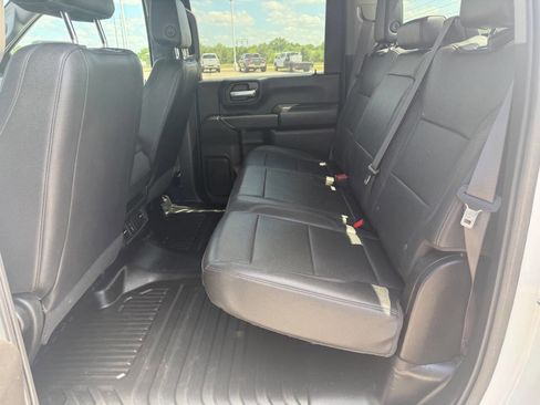 Used 2024 Chevrolet Silverado 2500 W/T w/ WT Convenience Package AWD/4WD image 25