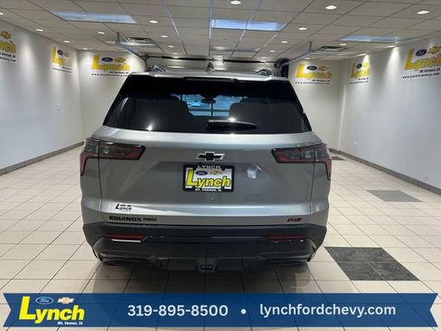 New 2026 Chevrolet Equinox RS w/ Convenience Package III image 21