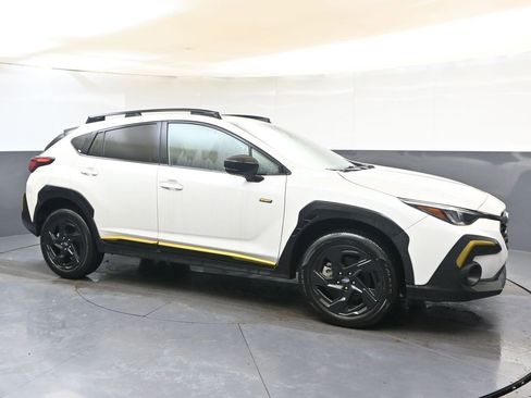 Certified 2024 Subaru Crosstrek 2.5i Sport image 7