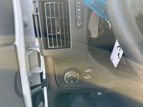 New 2025 Chevrolet Express 3500 Extended w/ Driver Convenience Package RWD image 16