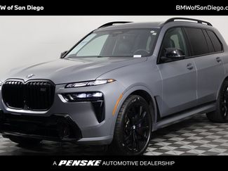 Certified 2024 BMW X7 M60i w/ Executive Package AWD/4WD video 1