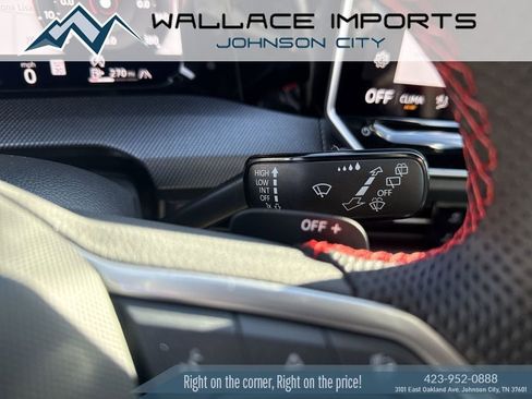 New 2026 Volkswagen GTI SE FWD image 23