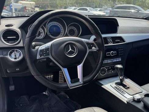 Used 2014 Mercedes-Benz C 250 Coupe w/ Sports Package image 11