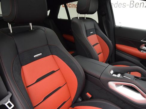 New 2026 Mercedes-Benz GLE 53 AMG 4MATIC Coupe image 17