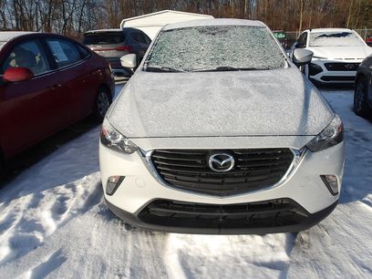 Used 2017 MAZDA CX-3 Touring