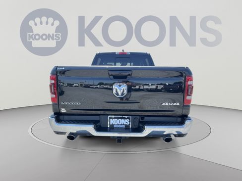 Used 2024 RAM 1500 Laramie AWD/4WD image 5
