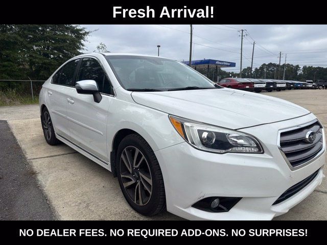 Used 2017 Subaru Legacy 2.5i Sport AWD/4WD image 3