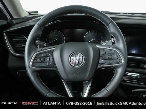 Used 2023 Buick Envision Essence w/ Sport Touring Package AWD/4WD image 9