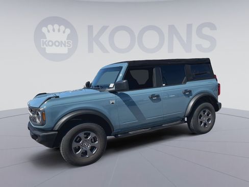 Used 2023 Ford Bronco Big Bend AWD/4WD image 7