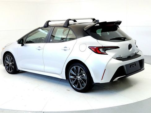 Used 2026 Toyota Corolla XSE FWD image 4