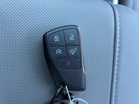 New 2026 Chevrolet Silverado 1500 LTZ w/ Z71 Off-Road Package image 38