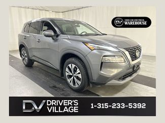 Used 2021 Nissan Rogue SV AWD/4WD video 1