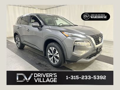 Used 2021 Nissan Rogue SV