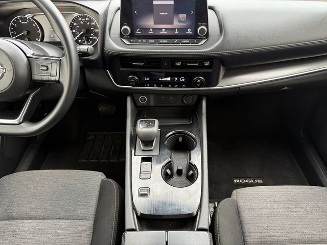 Used 2023 Nissan Rogue SV FWD image 12