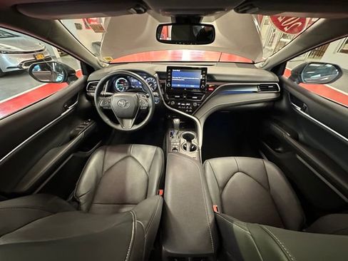 Certified 2023 Toyota Camry XSE w/ Navigation Package FWD image 13