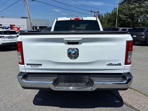 Certified 2022 RAM 1500 Big Horn AWD/4WD image 4