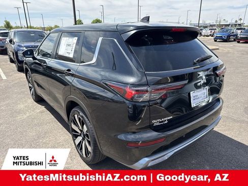 New 2026 Mitsubishi Outlander SE AWD/4WD image 4