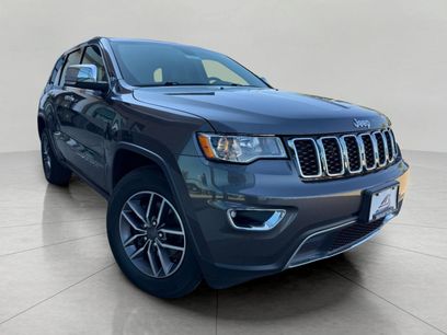 Used 2019 Jeep Grand Cherokee Limited w/ Trailer Tow Group IV