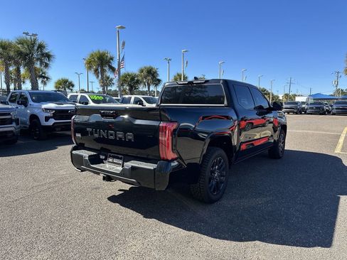 Used 2022 Toyota Tundra Platinum w/ Advanced Package image 16