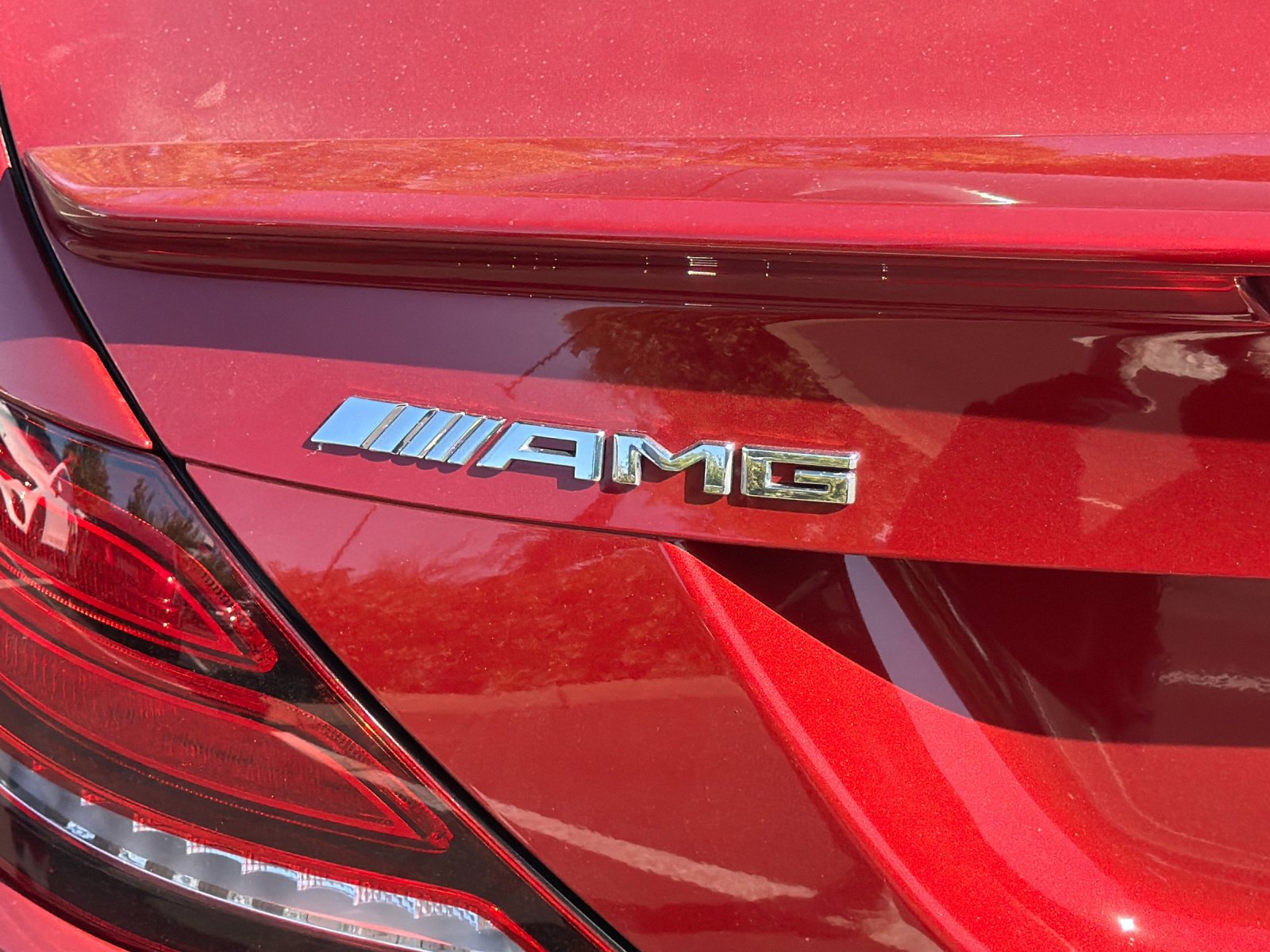 Used 2019 Mercedes-Benz SLC 43 AMG image 23