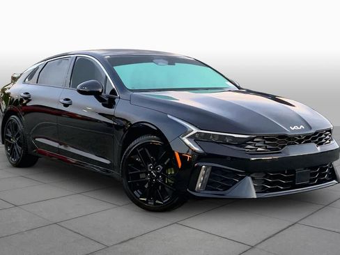 Used 2026 Kia K5 GT w/ GT1 Package FWD image 3