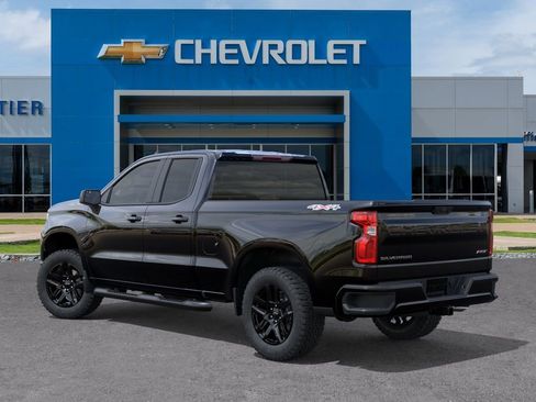 New 2026 Chevrolet Silverado 1500 RST w/ RST Select Package image 3