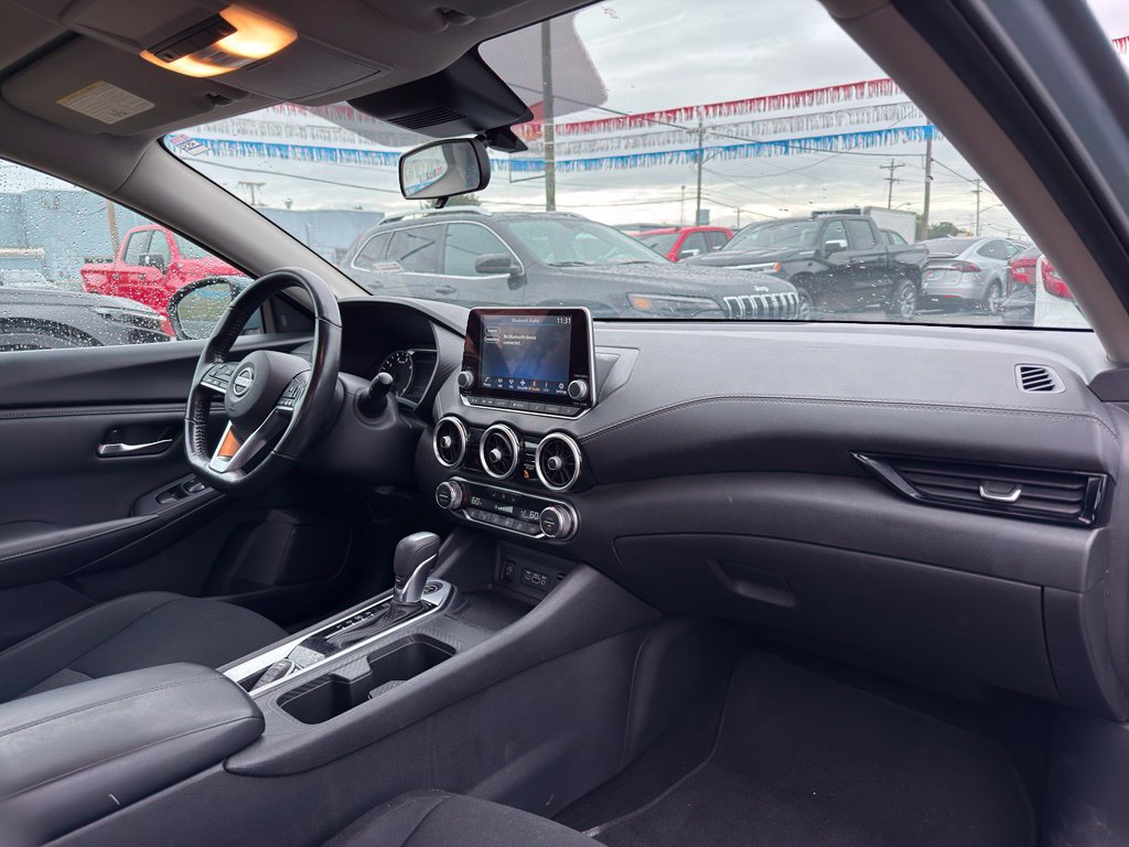 Used 2024 Nissan Sentra SV w/ All-Weather Package FWD image 29