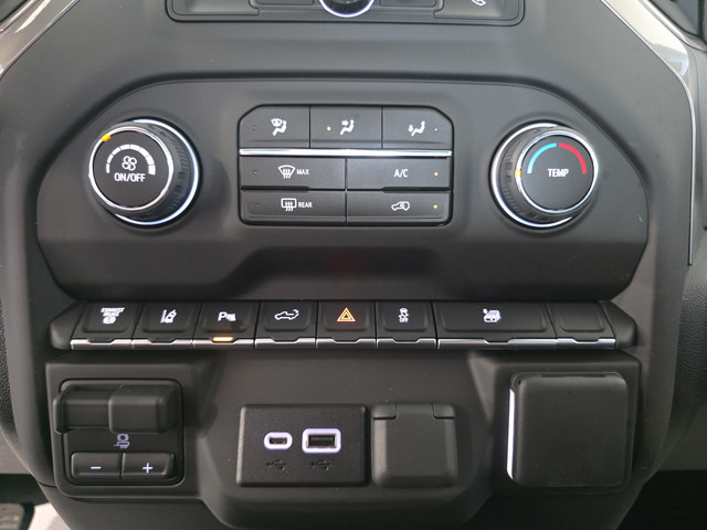 New 2026 Chevrolet Silverado 2500 Custom w/ Custom Value Package AWD/4WD image 19
