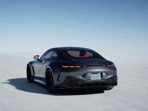 New 2026 Mercedes-Benz AMG GT 55 image 27