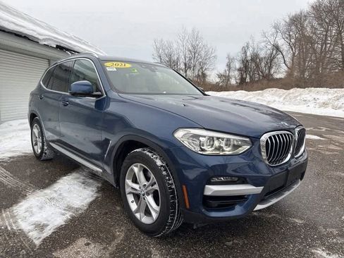 Used 2021 BMW X3 xDrive30i image 8