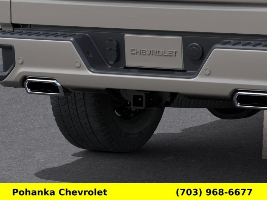 New 2026 Chevrolet Silverado 1500 RST AWD/4WD image 14