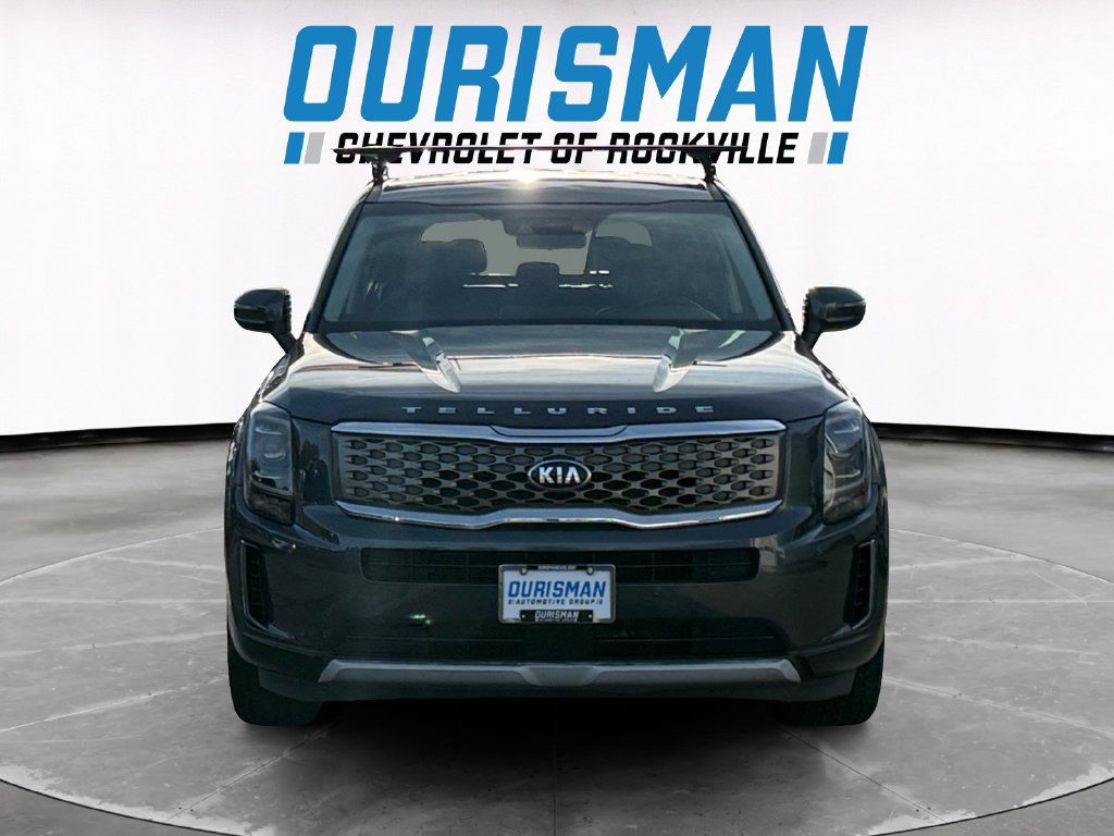 Used 2020 Kia Telluride LX FWD image 8