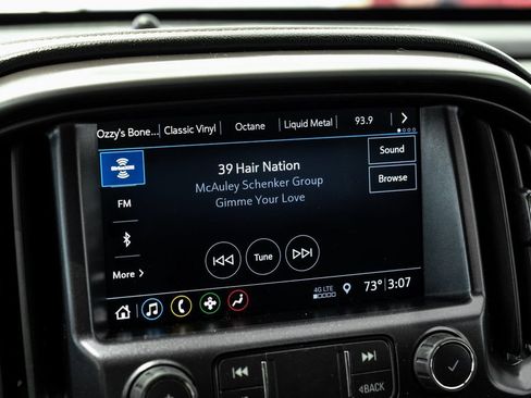 Used 2022 GMC Canyon AT4 AWD/4WD image 28